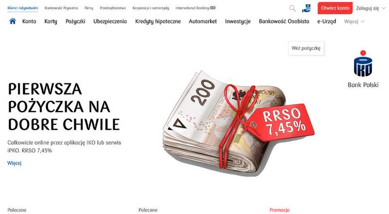Informacje ogólne - PKO