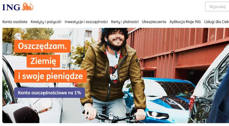 Informacje ogólne - ING